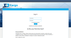 Desktop Screenshot of elearning.cdcargo.cz