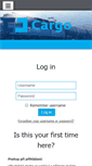 Mobile Screenshot of elearning.cdcargo.cz